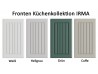 Landhausküche Irma - Farben der Fronten