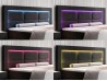 Boxspringbett Aspen - LED - Farben