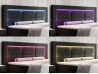 Boxspringbett Aspen Lux - LED - Farben