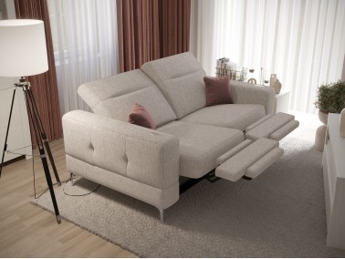 Sofa Malibu 2 Relax mit elektrischer Relaxfunktion