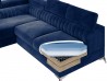 Ecksofa Laurence - Polsteraufbau r