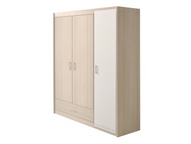 Charly 6 Kleiderschrank