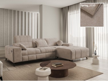 Eckcouch Dafne 1 - Spring 1110