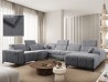 Ecksofa in U-Form Dafne 8 - Spring 1101