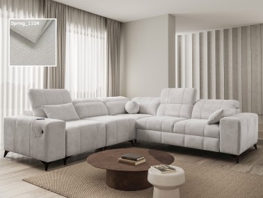 Großes Ecksofa Dafne 3 - Spring 1104