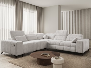 Großes Ecksofa Dafne 3 in L-Form