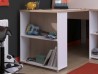 Hochbett Lucas - Regal