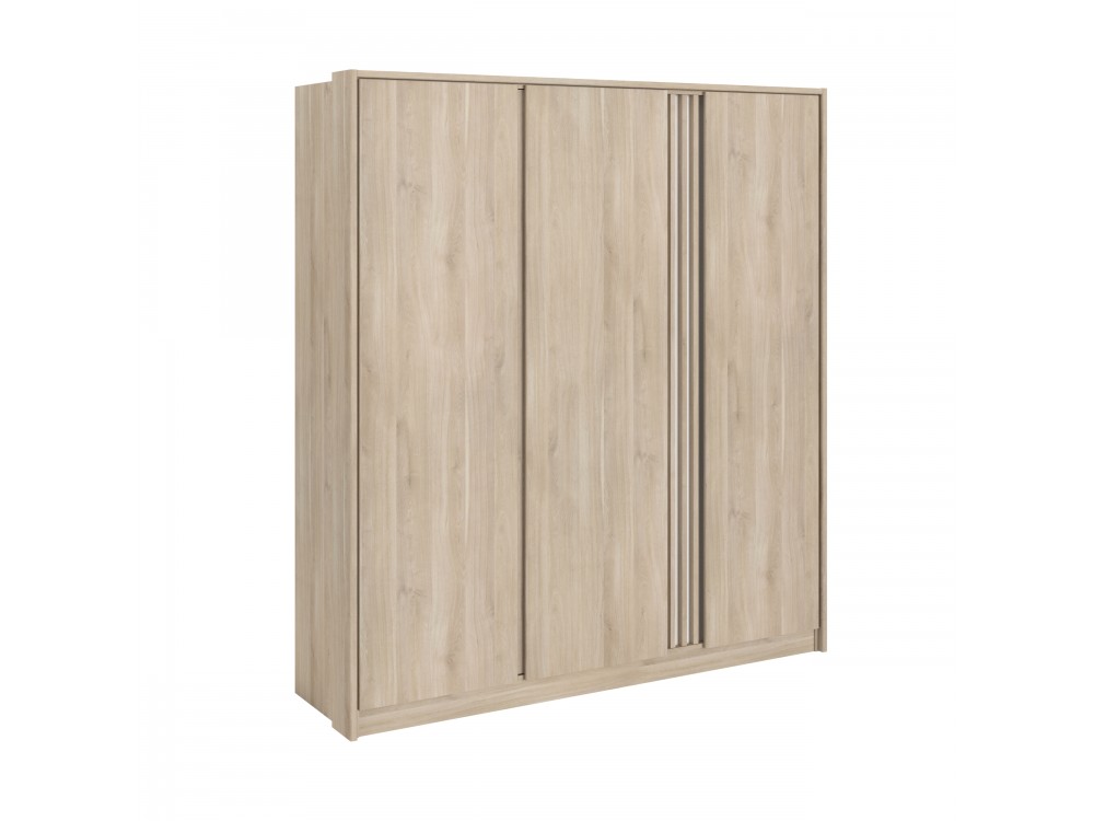 Dreitüriger Kleiderschrank Escale 6 von Parisot