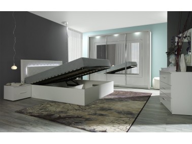 Schlafzimmer Panarea - mit Kommode