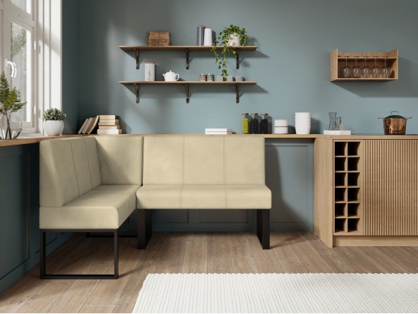 Kücheneckbank Berlin hell