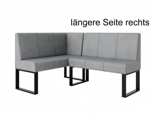 Kücheneckbank Berlin - längere Seite rechts