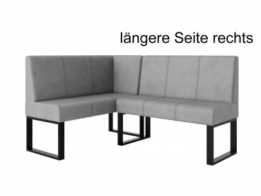 Kücheneckbank Berlin - längere Seite rechts