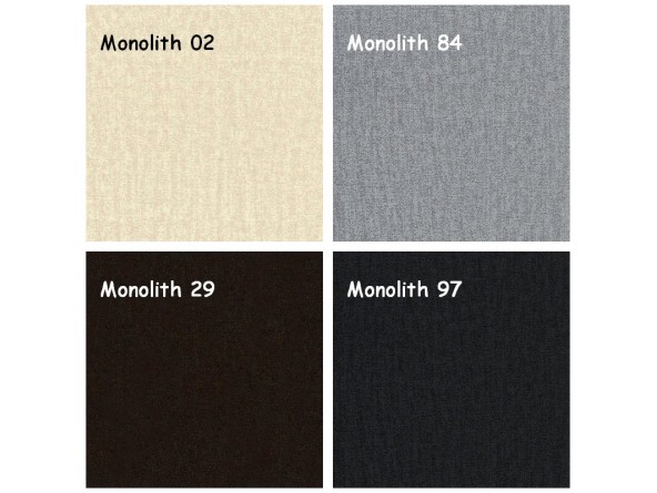 Farbauswahl Stoff Monolith