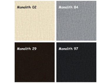 Farbauswahl Stoff Monolith