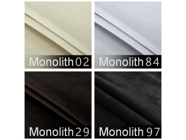 Verfügbare Farben - Monolith