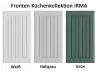 Landhausküche Irma - Farben der Fronten