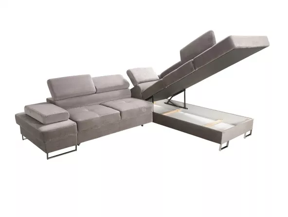 Ecksofa Galaxy Bettkasten