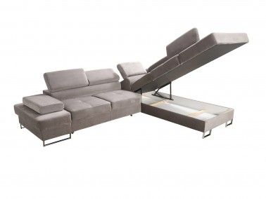 Ecksofa Galaxy Bettkasten