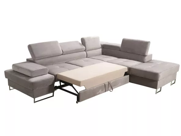 Ecksofa Galaxy Bettfunktion