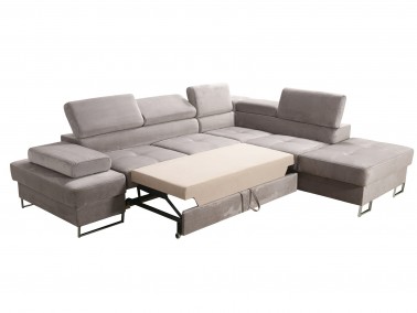 Ecksofa Galaxy Bettfunktion
