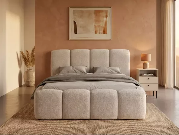 Doppelbett Nicole Design