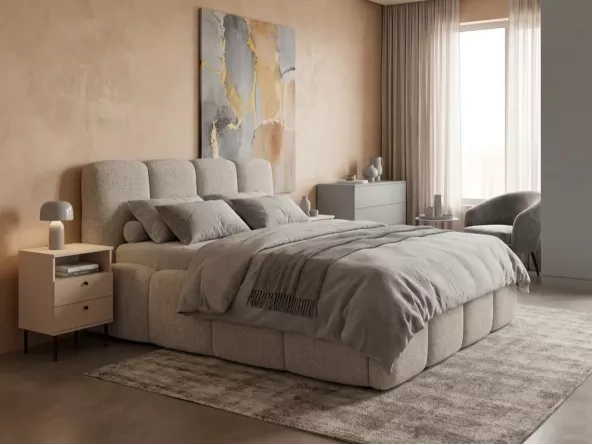 Doppelbett Nicole Design im Überblick
