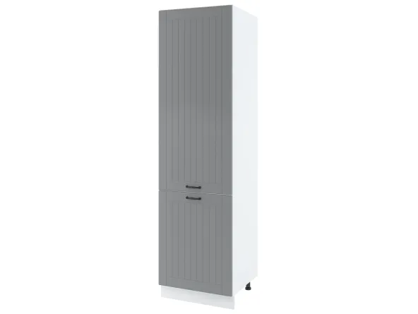 LORA ZLN6 Hochschrank für Einbau-Kühl-Gefrierkombination 60 cm