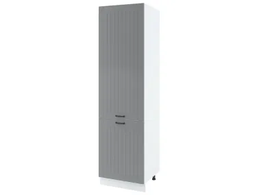 LORA ZLN6 Hochschrank für Einbau-Kühl-Gefrierkombination 60 cm