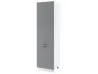 LORA ZLN6 Hochschrank für Einbau-Kühl-Gefrierkombination 60 cm