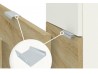 CAMPARI ZL 6 Hochschrank - Metallgriffe