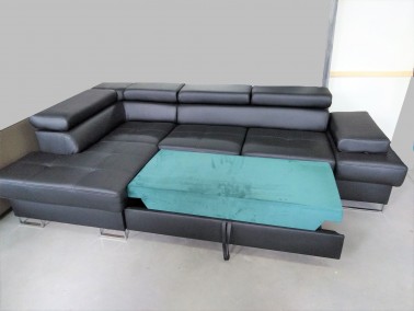 Ecksofa Galaxy Bettfunktion