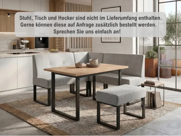 Passendes Set zur Eckbank Berlin