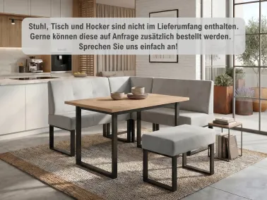 Passendes Set zur Eckbank Berlin