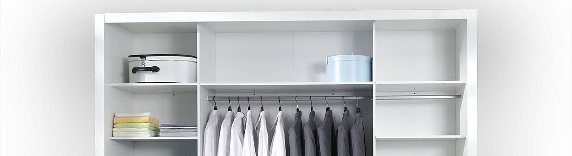 Kleiderschränke