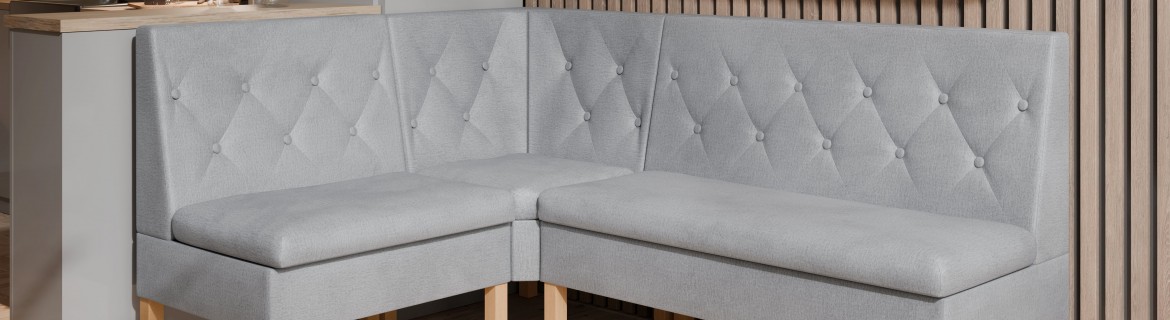 Kücheneckbänke, Essecken