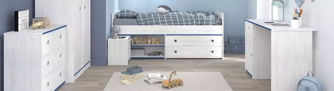 Kinder / Jugendzimmer